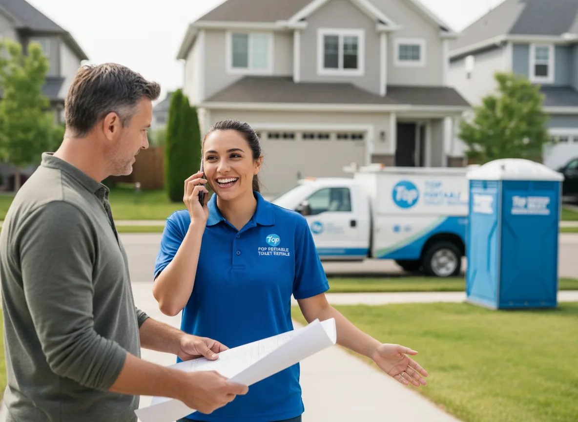 Short Term Porta Potty Rental Bainbridge Island, WA FAQs